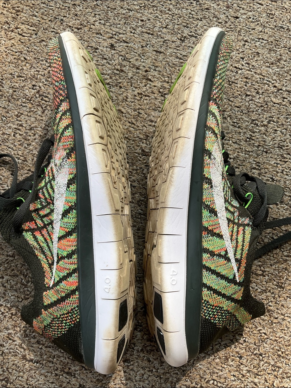 Nike running shoes - Picture 10 of 10